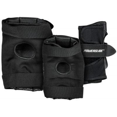 

Комплект захисту Powerslide 903239 Standard Tri-Pack Men S 2018