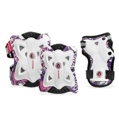 

Комплект захисту Powerslide 906012 PRO Butterfly Tri-Pack, Size XS 2018