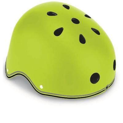 

Шолом Globber з ліхтариком Зелений 48-53см (XS/S) (505-106)