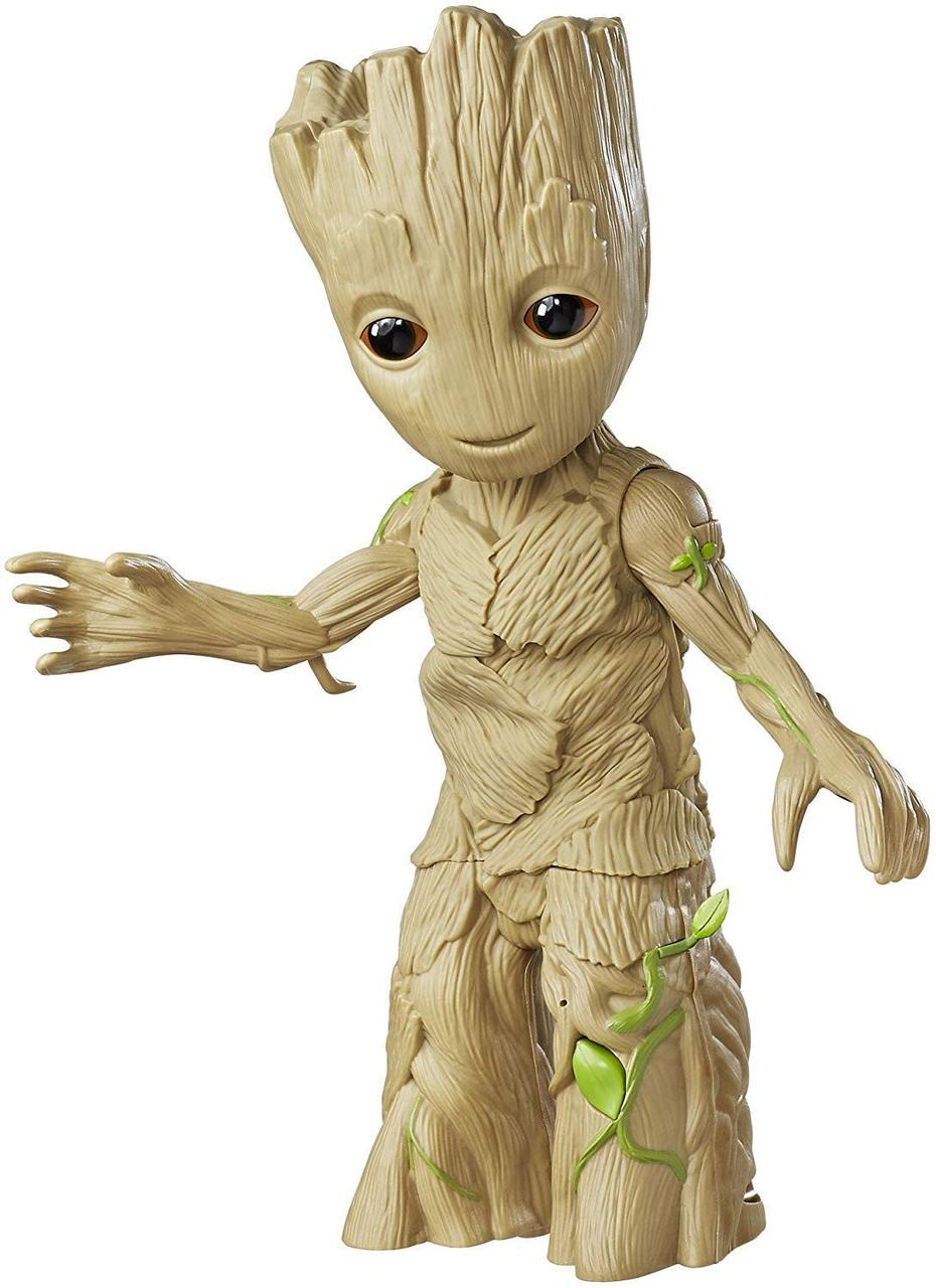 

Игровая фигурка Hasbro Стражи Галактики Танцующий Грут Marvel Guardians of the Galaxy Dancing Groot