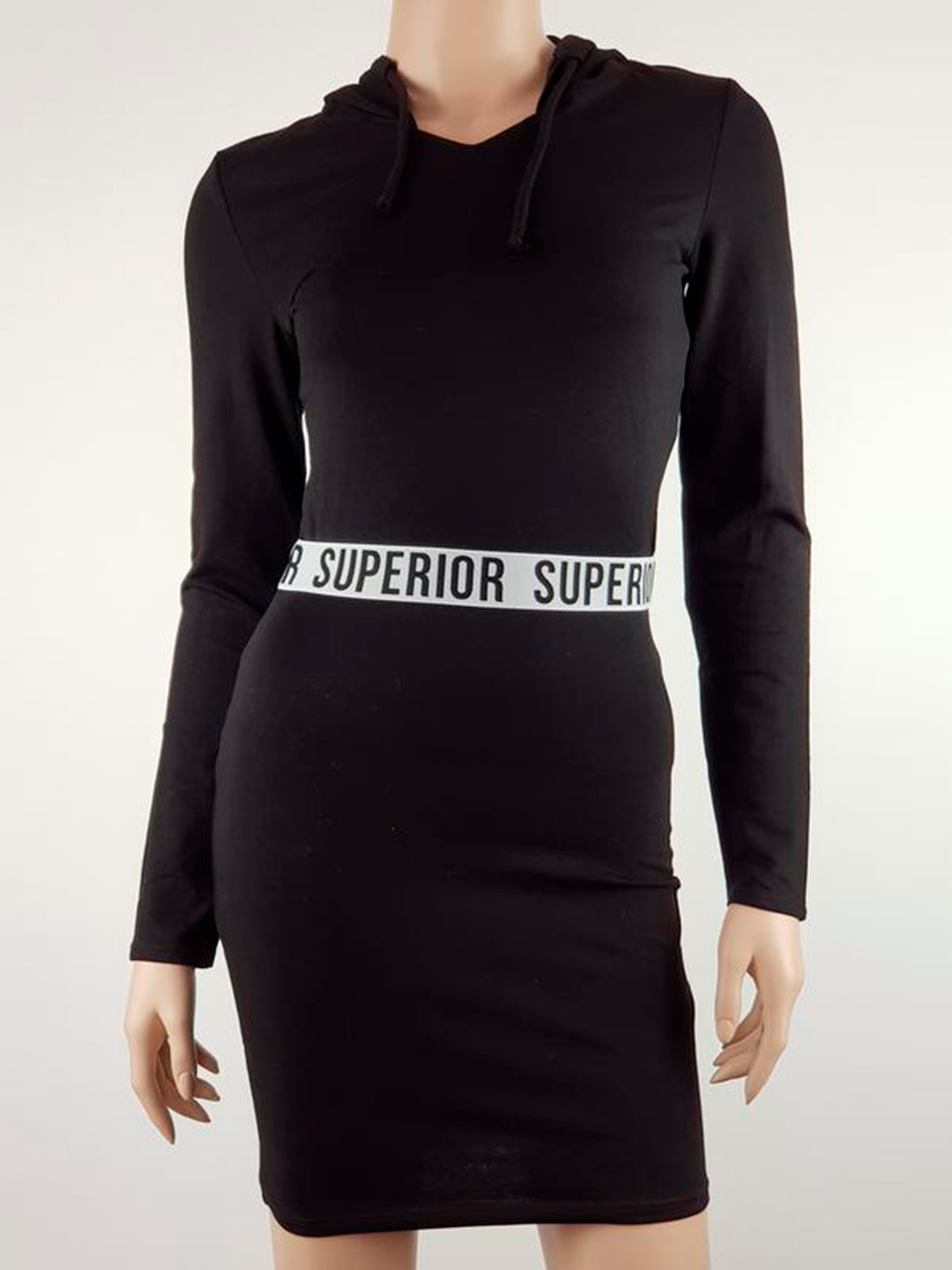 

Платье H&M 6049676  Черное, Платье H&M 6049676 40 Черное