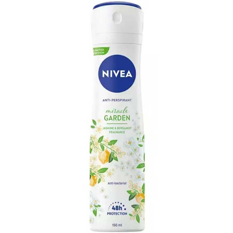 Дезодорант-спрей NIVEA Жасмин и Бергамот 150 мл от продавца: A-Z house ...