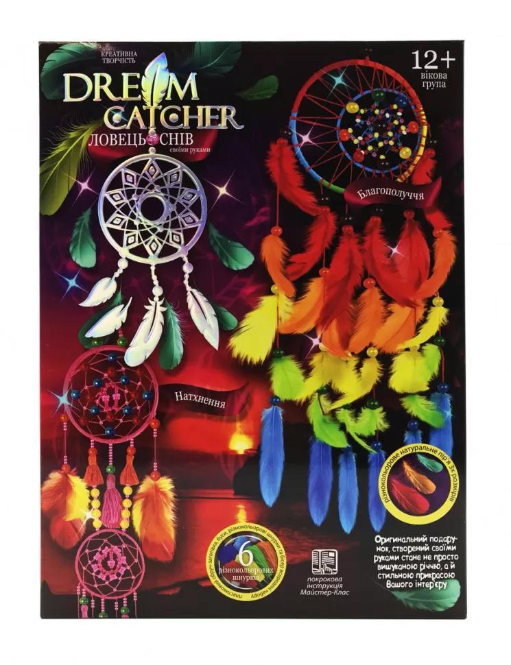 

Набор для творчества DREAM CATCHER Ловец снов Danko Toys детский набор для творчества