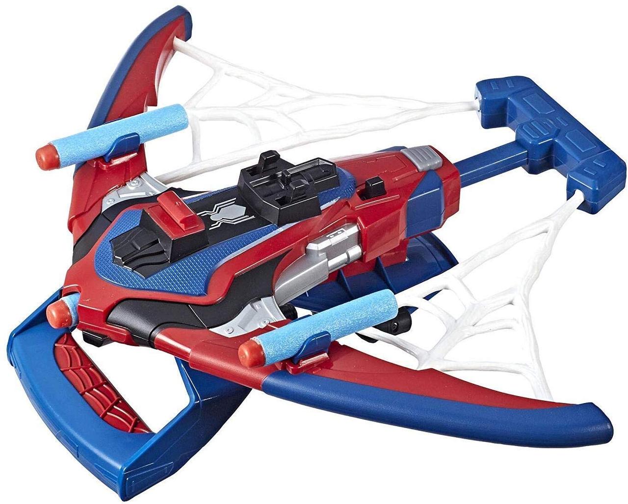 

Бластер Hasbro Nerf Человек-паук Marvel Spider-Man
