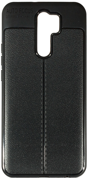 

Панель ColorWay TPU Leather для Xiaomi Redmi 9 Back (CW-CTLEXR9-BK)