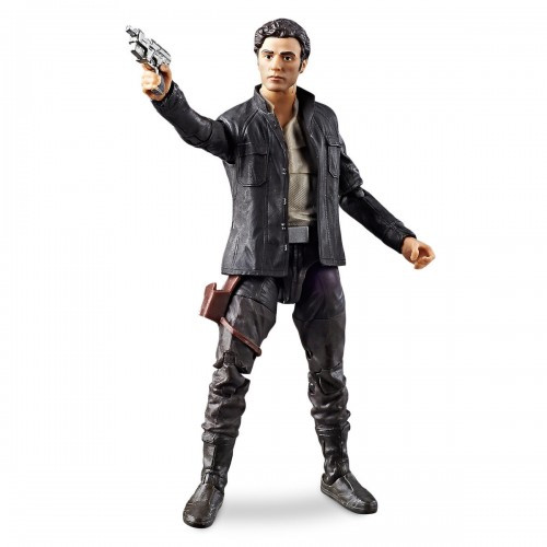

Фигурка Disney Star Wars Elite Series Die-cast - Poe Dameron Figure Элитная серия - По Дэмерон