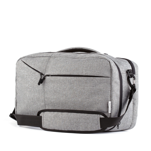 

Сумка для ручной клади 40 x 20 x 25 Wascobags Air Laptop 15.6 Серая