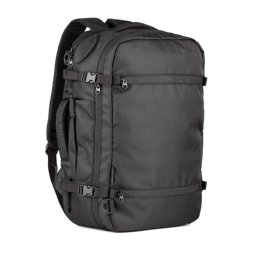 

Рюкзак для ручной клади 46 х 32 х 20 Wascobags Monaco M Черный