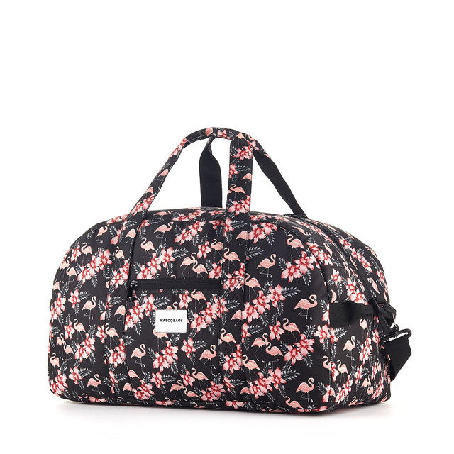 

Дорожная сумка Wascobags Vienna Фламинго (36 L), Женская / Унисекс
