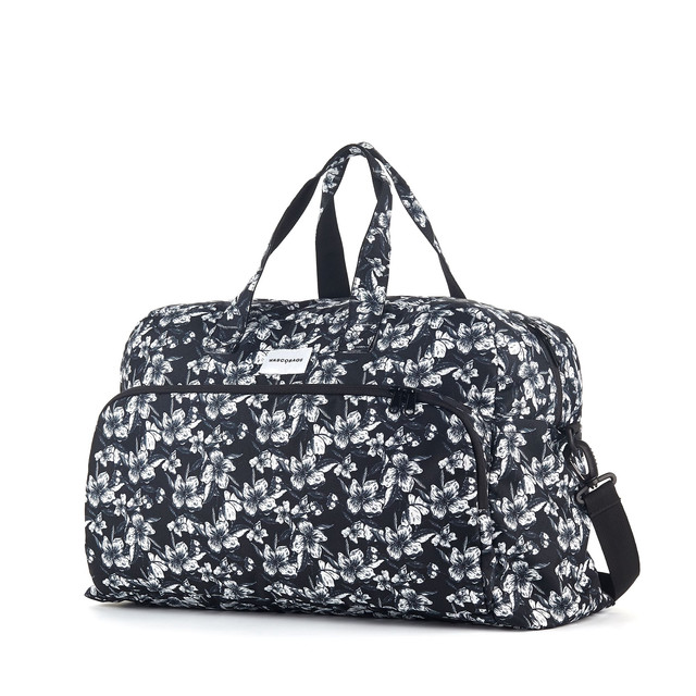 

Дорожная сумка Wascobags Milano Цветы (33 L), Женская / Унисекс