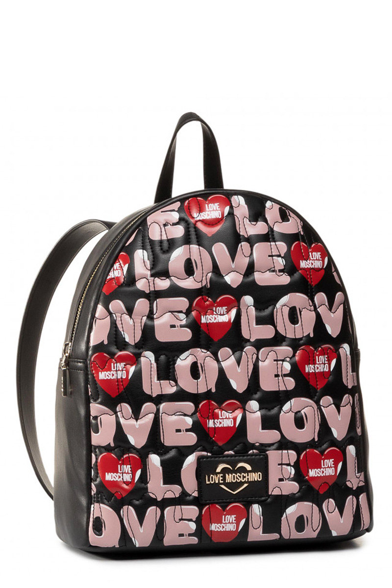 

Рюкзак Moschino Love TU Черный (JC4224PP0AKE100A-TU)