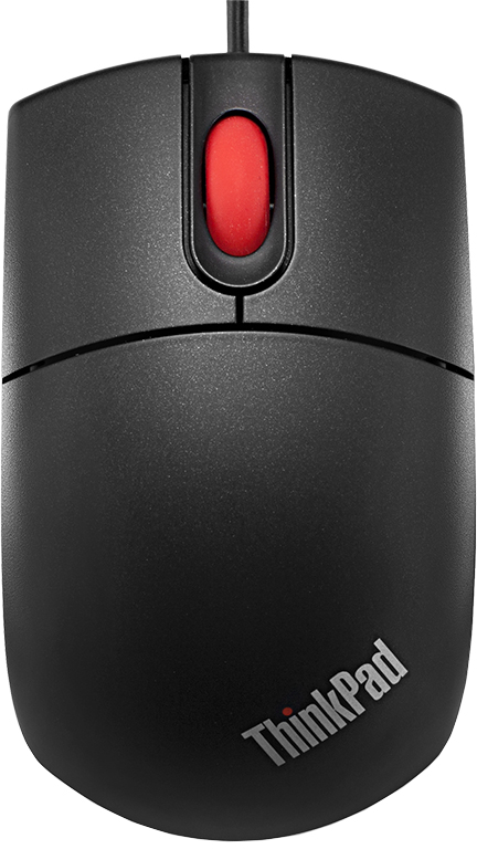 

Мышь Lenovo ThinkPad USB Travel Mouse (31P7410)