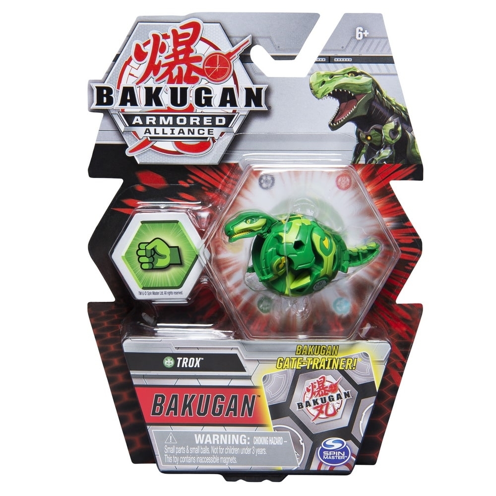 Игровые наборы Spin Master Bakugan Armored Alliance Бакуган Трокс  (SM64422-34) – фото, отзывы, характеристики в интернет-магазине ROZETKA от  продавца: ETM market group | Купить в Украине: Киеве, Харькове, Днепре,  Одессе, Запорожье, Львове