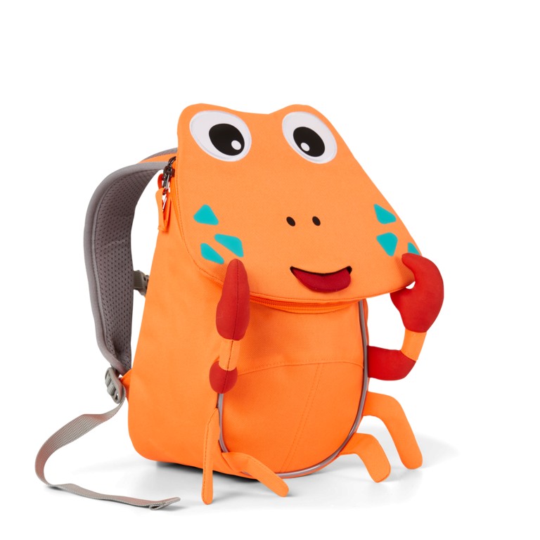 

Рюкзак Affenzahn Small Friends Crab Оранжевый AFZ-NES-001-038