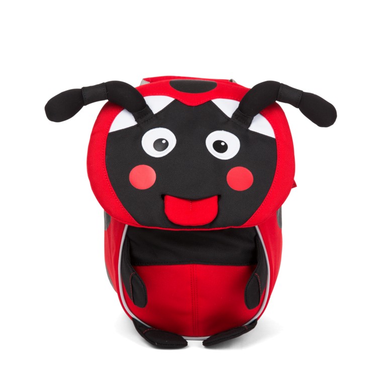 

Рюкзак Affenzahn Small Friends Ladybird Красный AFZ-FAS-002-009