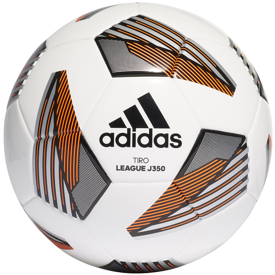 

Мяч футбольный детский Adidas Tiro League J350 №5 FS0372 Белый
