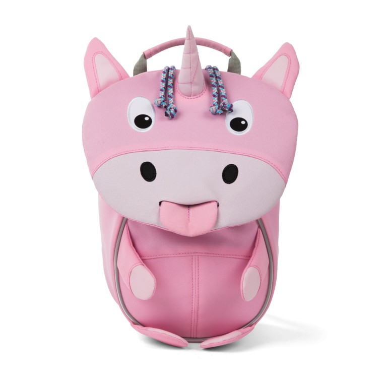 

Рюкзак Affenzahn Small Friends Unicorn Розовый AFZ-FAS-002-027