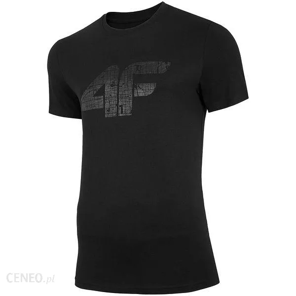 

Футболка 4F TSM012 3XL, чорний