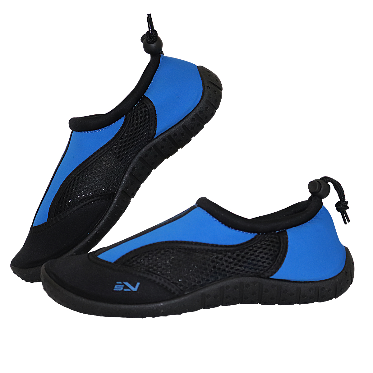 

Обувь для пляжа и кораллов (аквашузы) SportVida SV-GY0002-R36 Size 36 Black/Blue