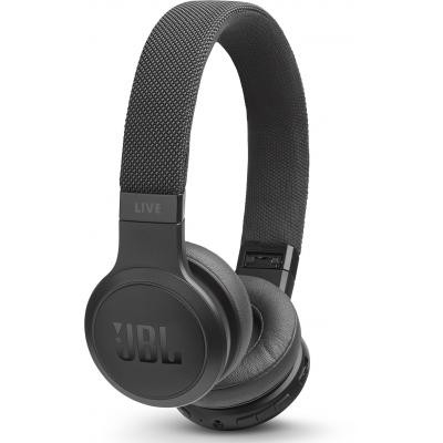 

Навушники JBL LIVE 400 BT Black (JBLLIVE400BTBLK)