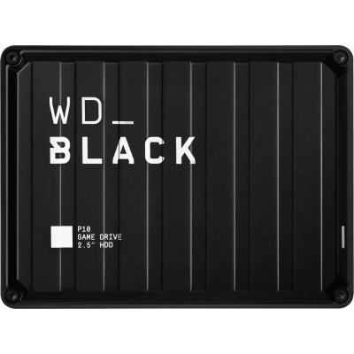 

Внешний жесткий диск 2.5" 4TB WD (WDBA3A0040BBK-WESN)