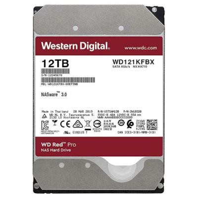 

Жорсткий диск 3.5" 12TB WD (WD121KFBX)