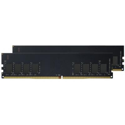 

Модуль пам'яті для комп'ютера DDR4 16GB (2x8GB) 2666 MHz eXceleram (E416266AD)