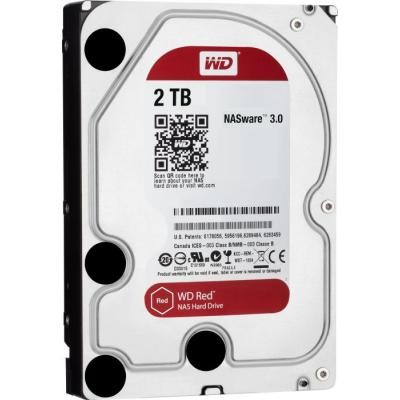 

Жесткий диск 3.5" 2TB WD (WD20EFAX)