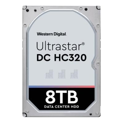 

Жорсткий диск 3.5" 8TB WD (0B36404 / HUS728T8TALE6L4)