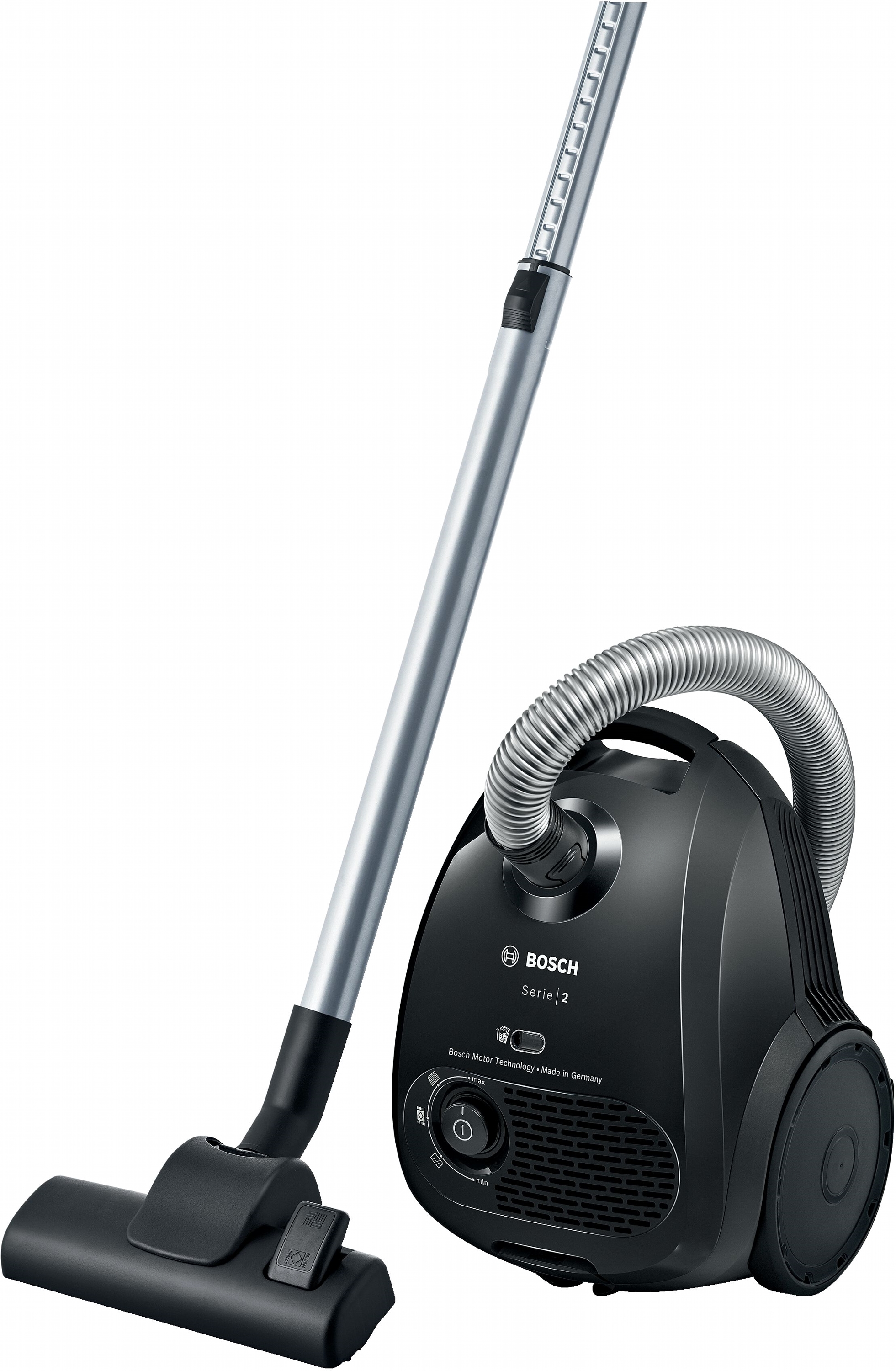 

Пылесос для сухой уборки BOSCH BGB2X111