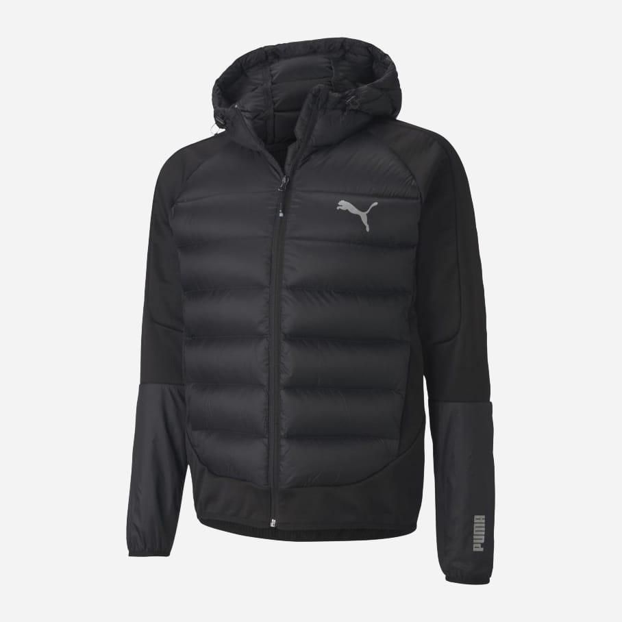 Puma 2025 hybrid jacke