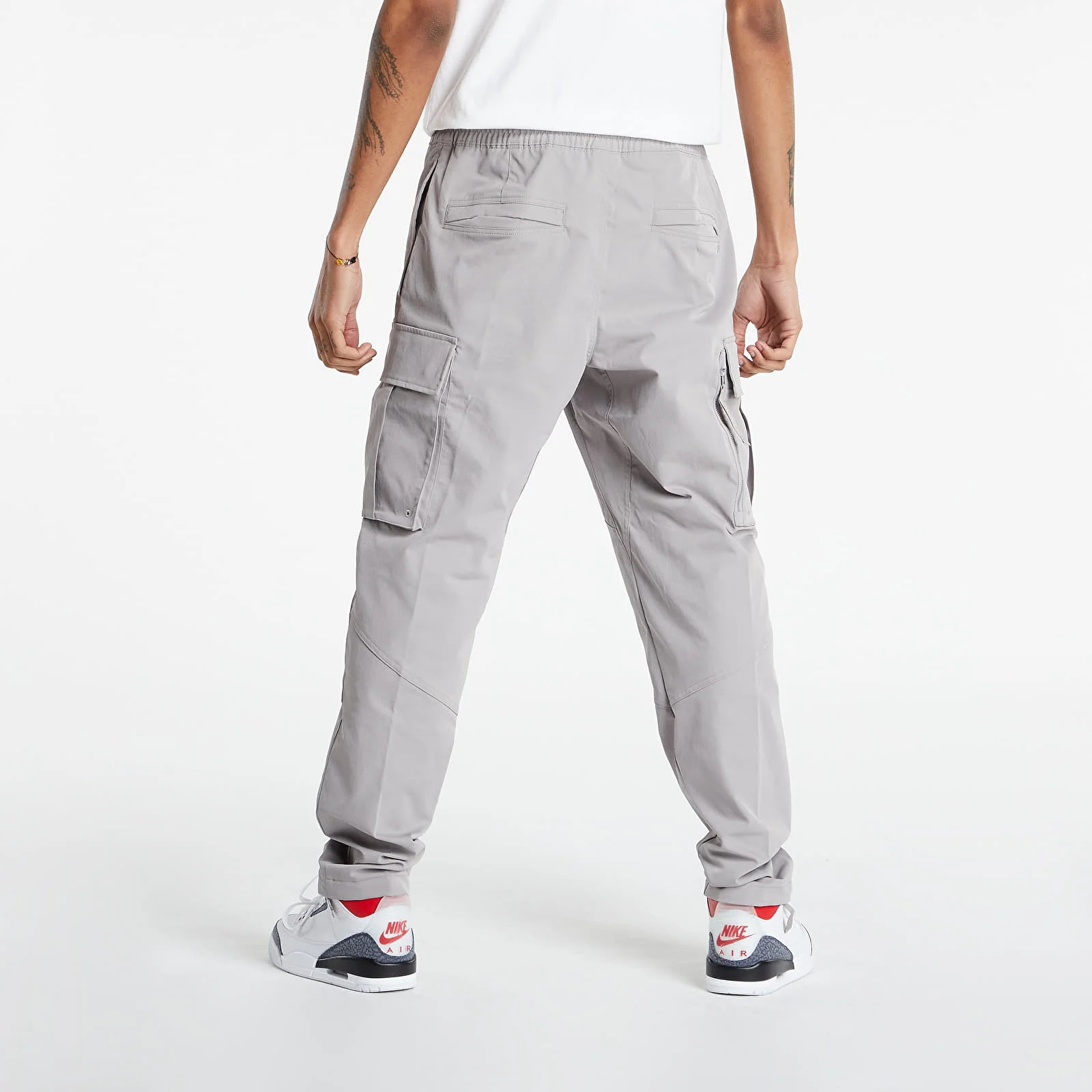 Buy now Jordan M J ESS STMT UTILITY PANT - DH9069 - Jordan Vault