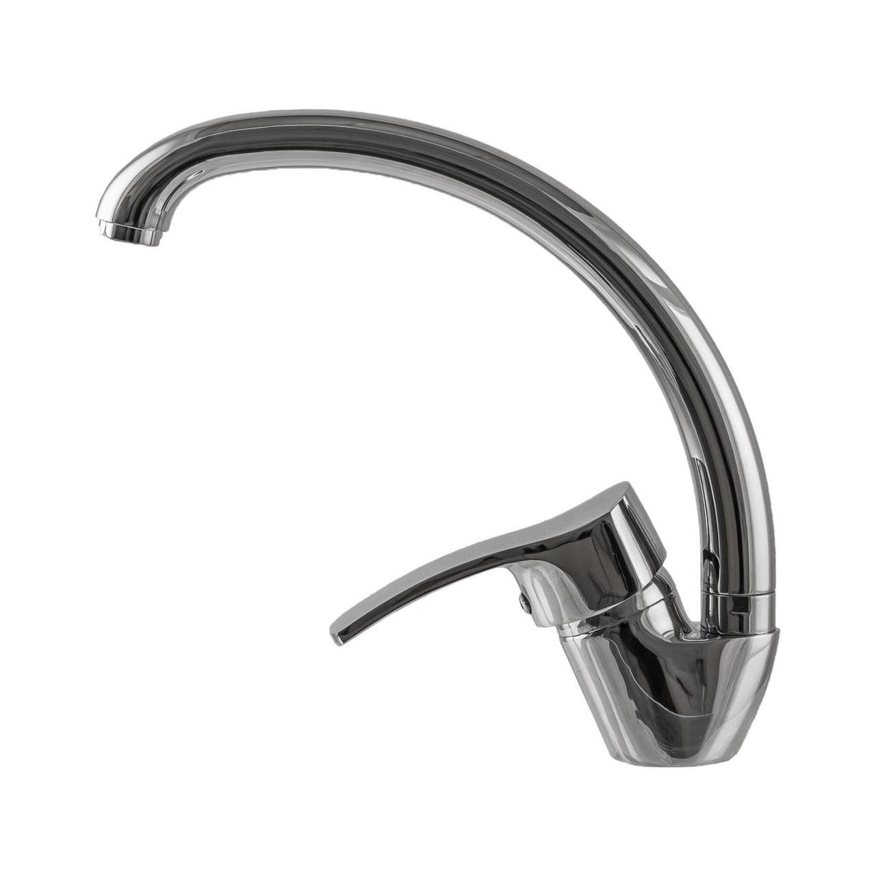 

Смеситель кухонный Globus Lux QUEENSLAND GLQU-0203S