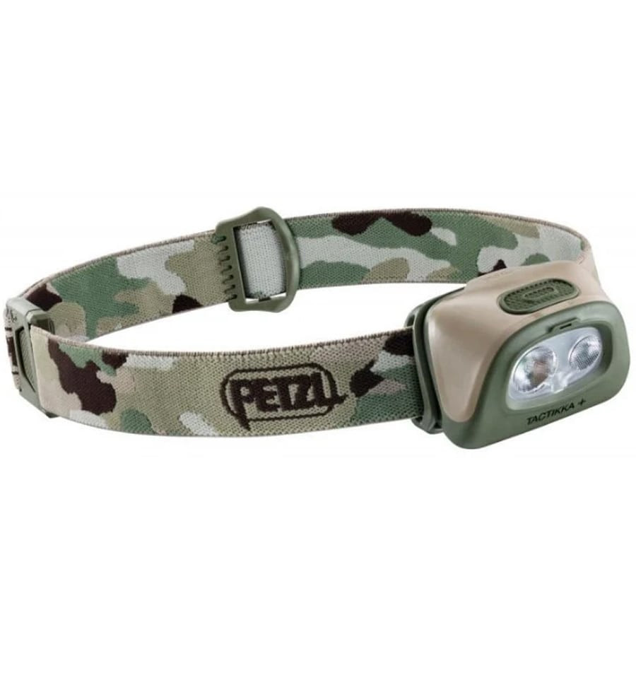 

Налобный фонарь PETZL TACTIKKA + 350 lm