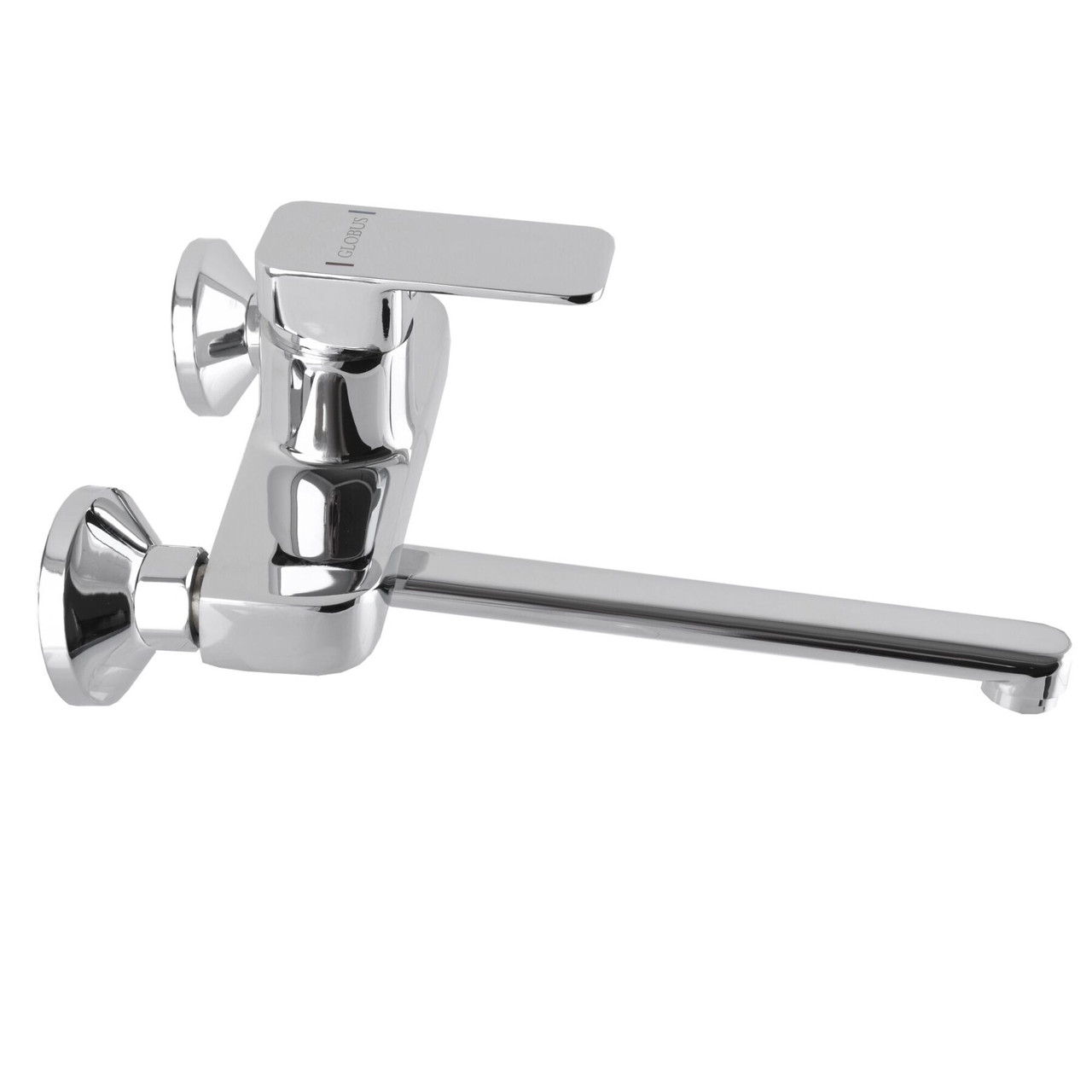 

Смеситель кухонный Globus Lux MILANO GLM-104