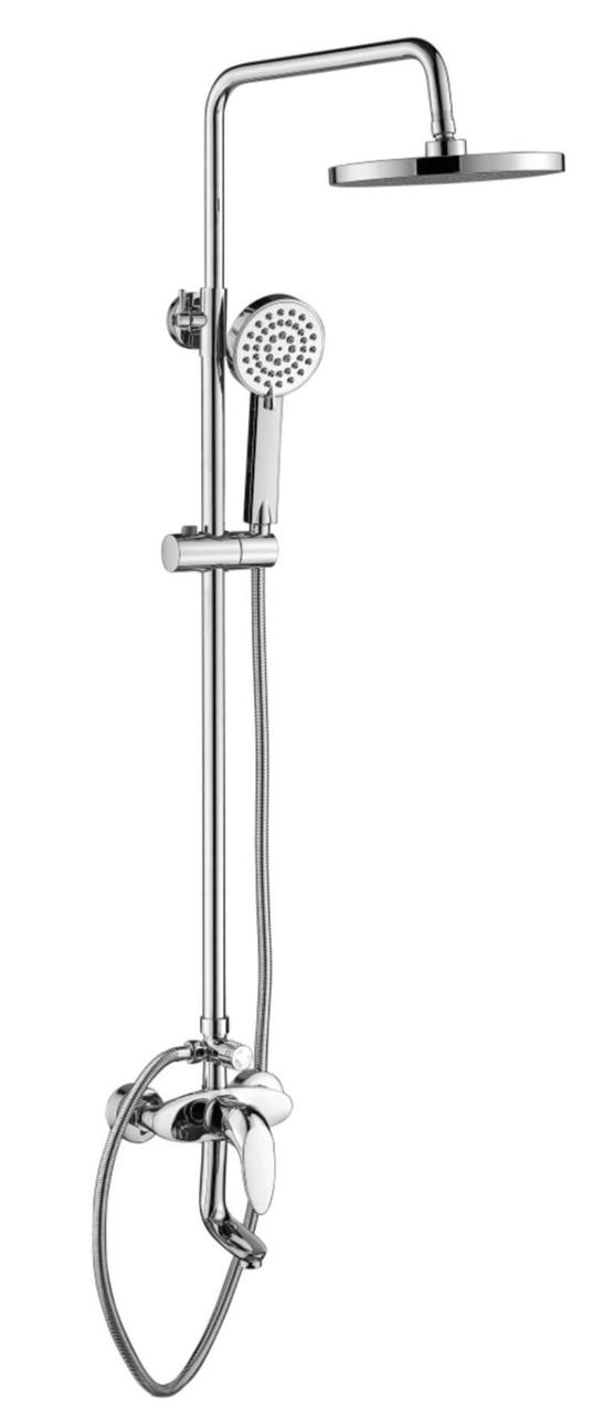 

Душевая система DS-002A Globus LUX