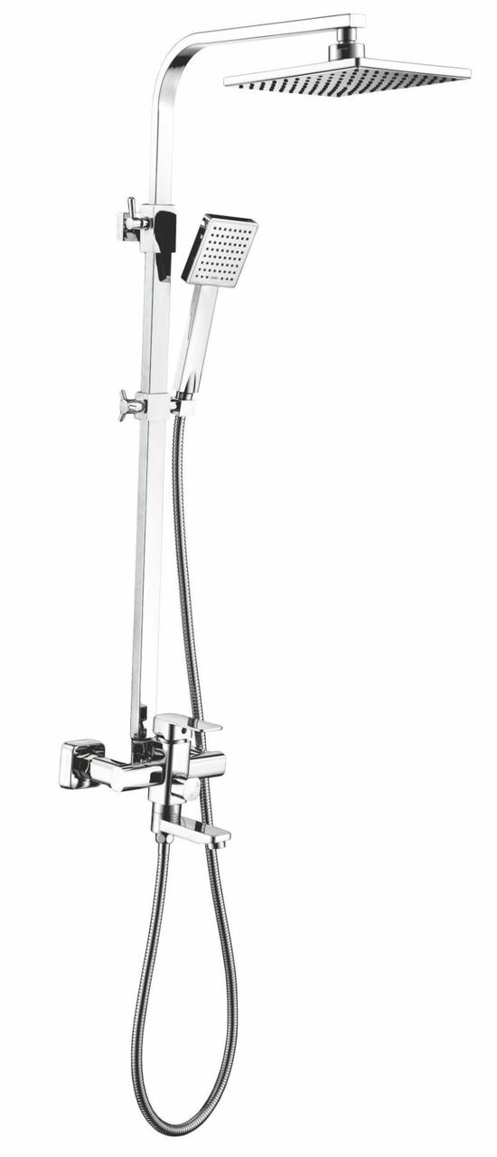 

Душевая система GLOBUS LUX Termostatic DS0040S