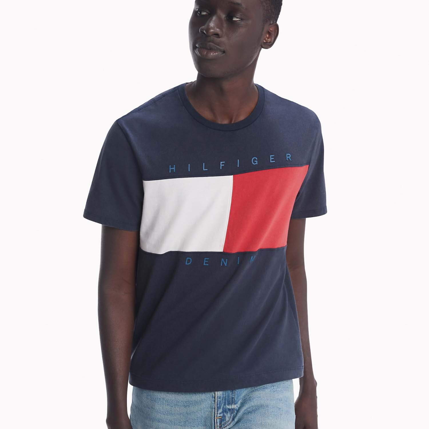 

Футболка Tommy Hilfiger 78E6150 002 S