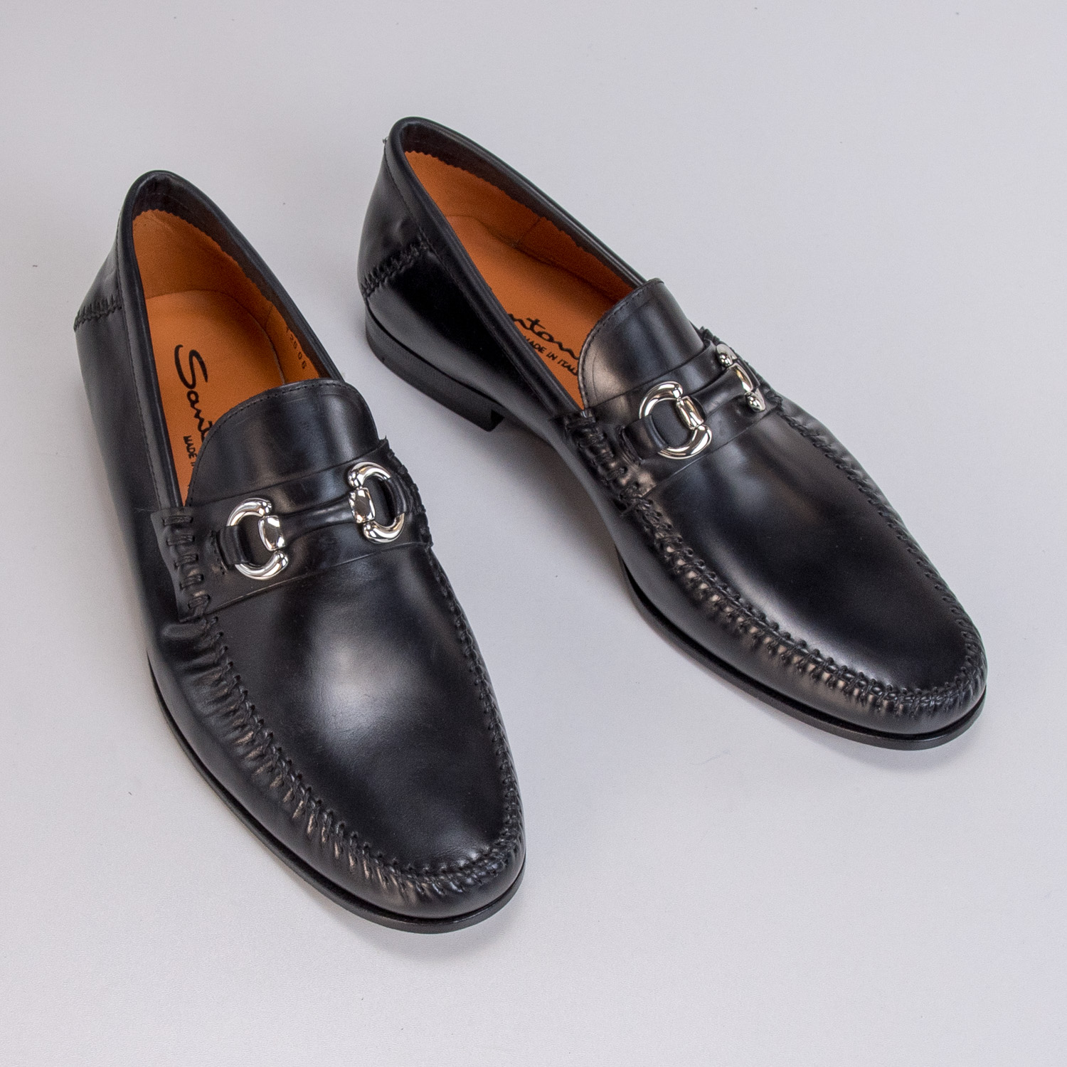 

Лоферы Santoni Egan-1 41