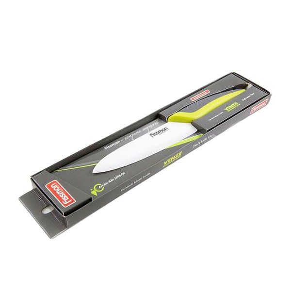 

Нож поварской 15 см Fissman 2248