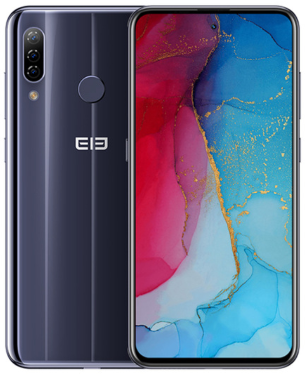 

Смартфон Elephone A7H black