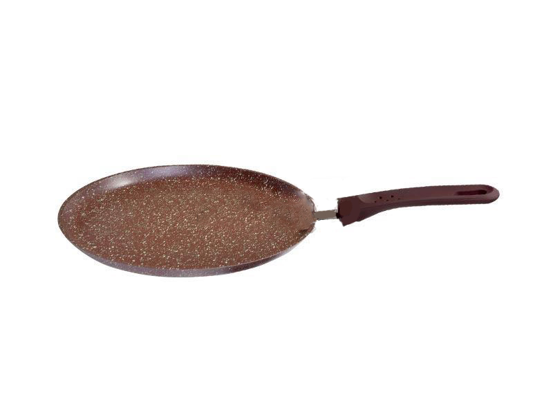 

Сковорода для блинов Fissman Mosses Stone 24 см 4308