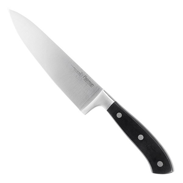 

Нож поварской Fissman Chef de Cuisine 20 см 2391