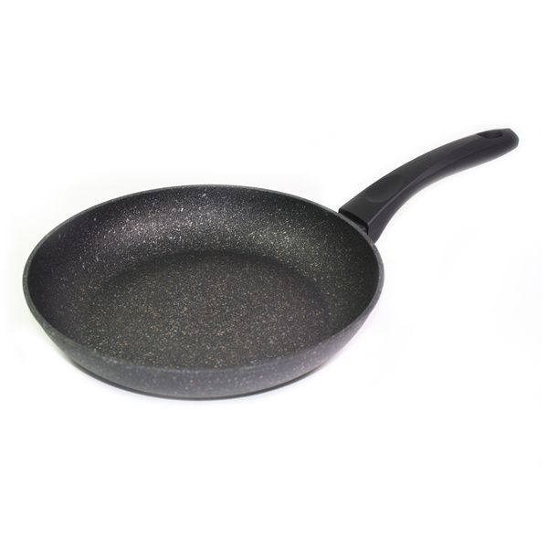 

Сковорода Fissman Fuego Stone Stone 24 см 4266
