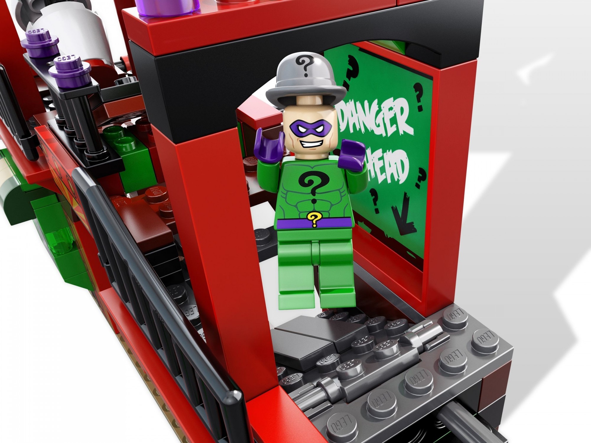 Lego batman sale funhouse