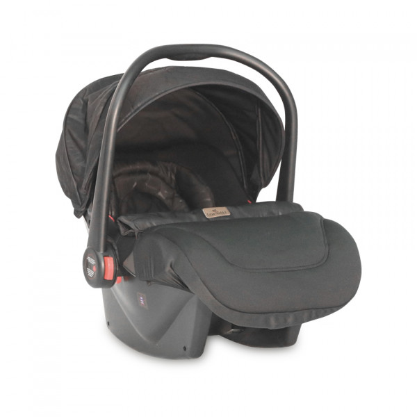 

Детское автокресло Bertoni Pluto (0-13кг) Black