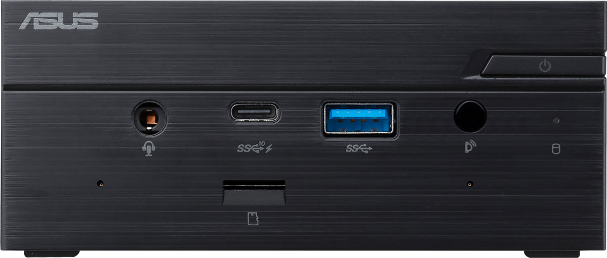 

Компьютер Asus Mini PC PN62-BB5004MD (90MR00A1-M00040)