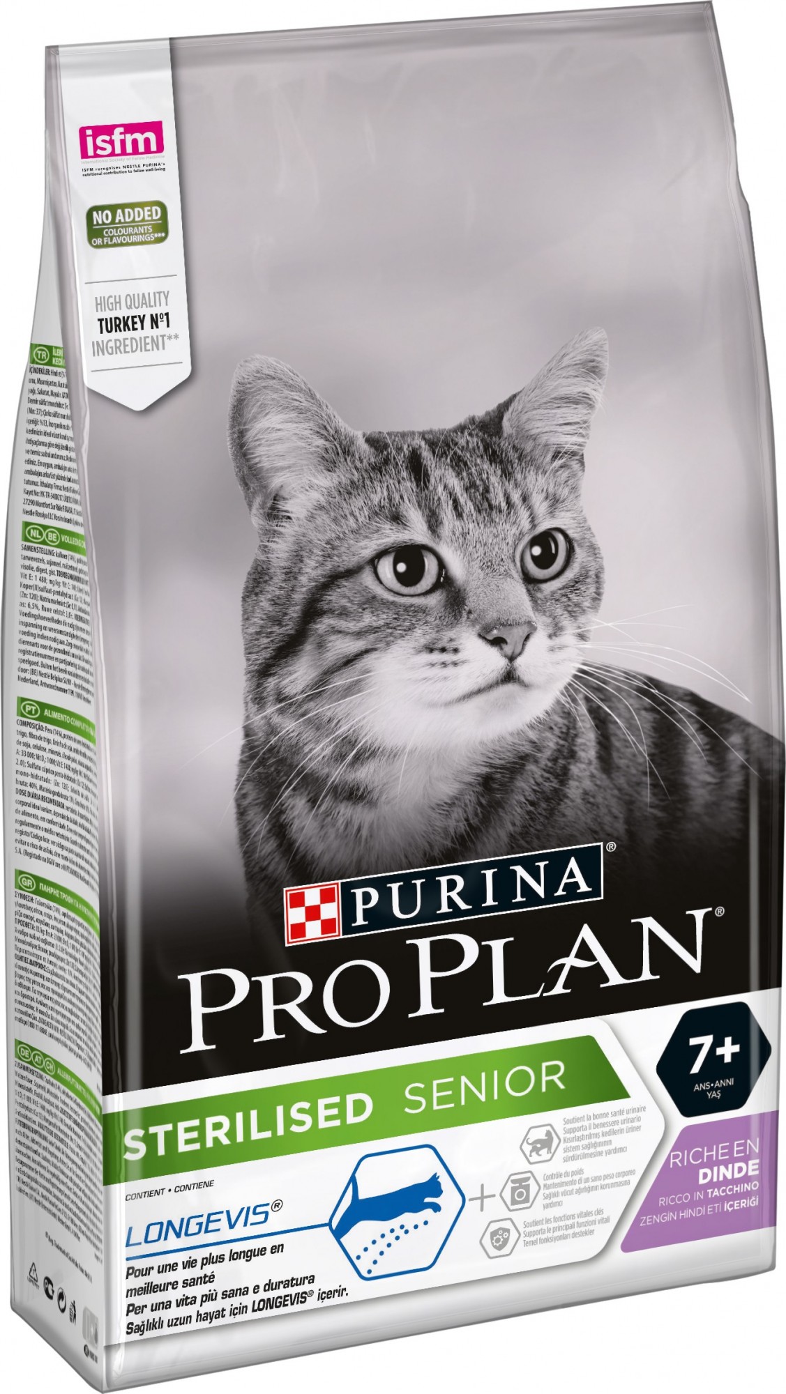 Proplan sterilized clearance