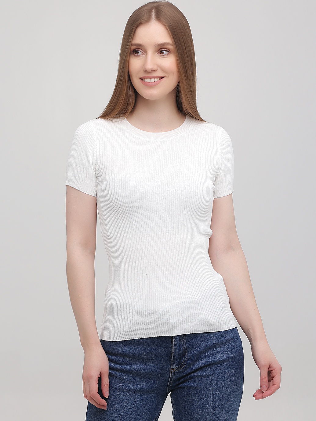 Футболка Monte Cervino MC7060 One Size (XS-S) Молочная (7800000036930 ...