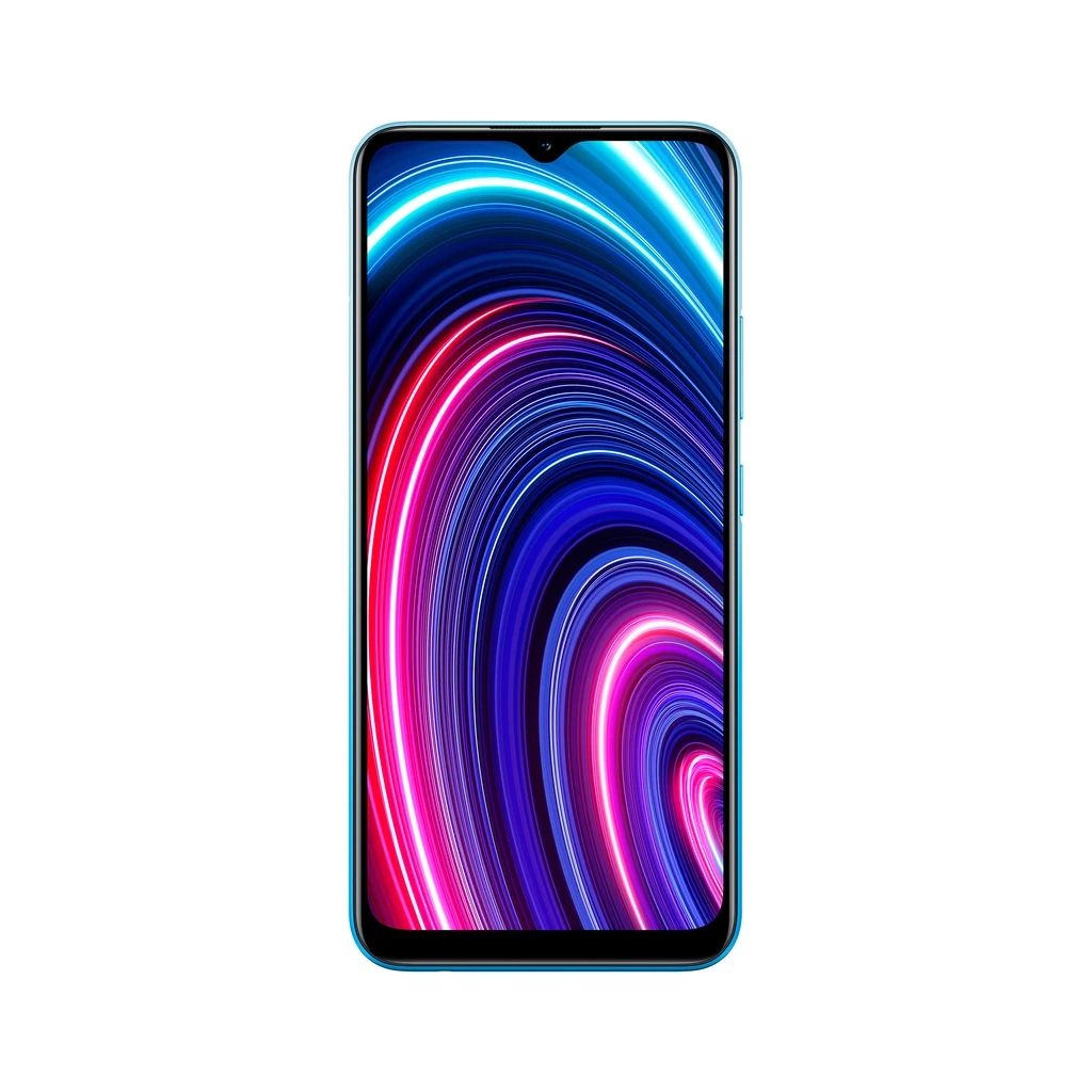Мобильный телефон realme C25Y 4/128GB Glacier Blue – низкие цены ...